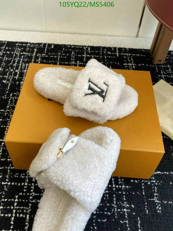 Women Shoes-LV Code: MS5406 $: 105USD