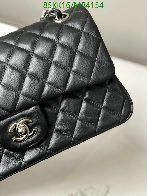 Chanel Bag-(4A)-Crossbody- Code: MB4154 $: 85USD