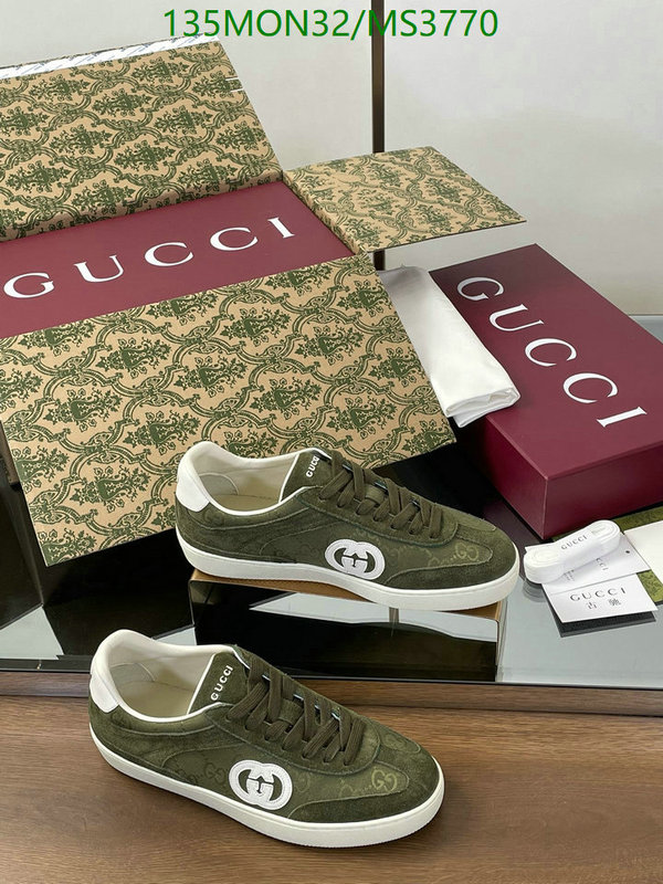 Women Shoes-Gucci Code: MS3770 $: 135USD