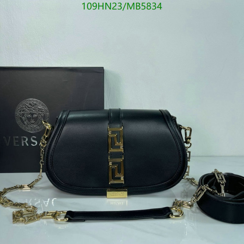Versace Bag-(4A)-Crossbody- Code: MB5834 $: 109USD