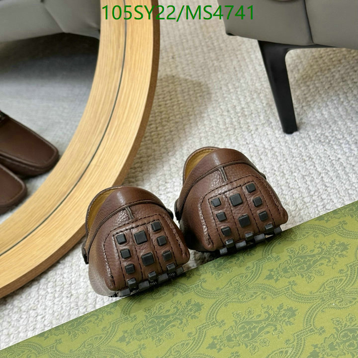 Men shoes-Gucci Code: MS4741 $: 105USD