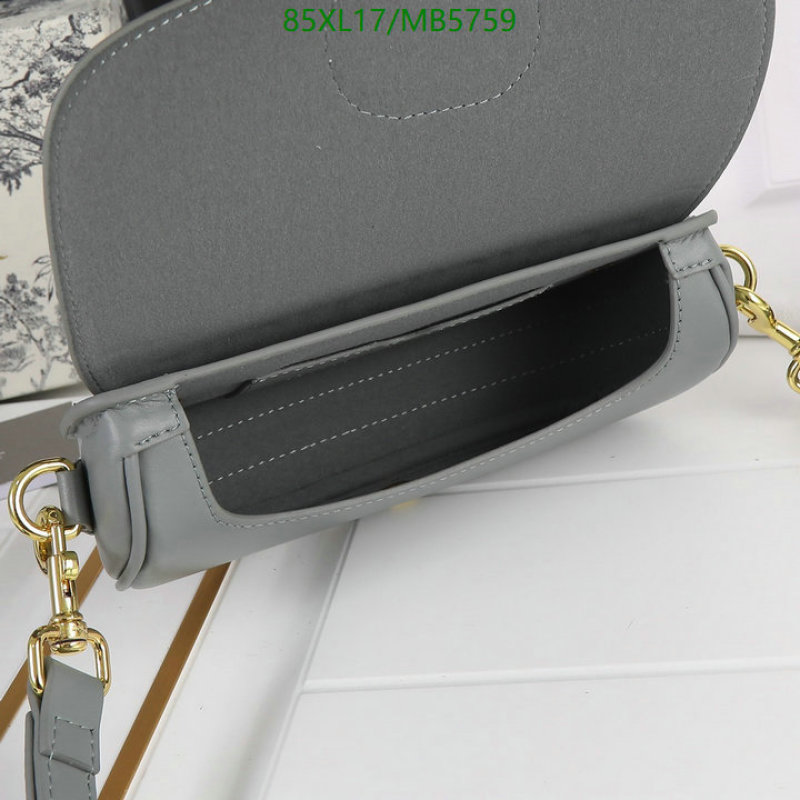 Dior Bag-(4A)-Bobby- Code: MB5759 $: 85USD