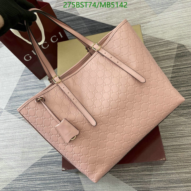 Gucci Bag-(Mirror)-Handbag- Code: MB5142 $: 275USD