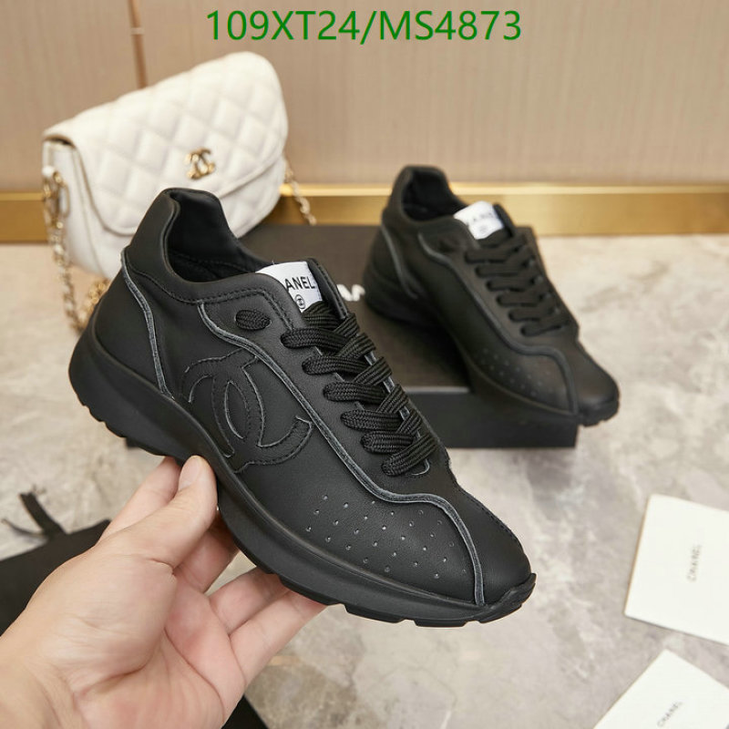 Women Shoes-Chanel Code: MS4873 $: 109USD
