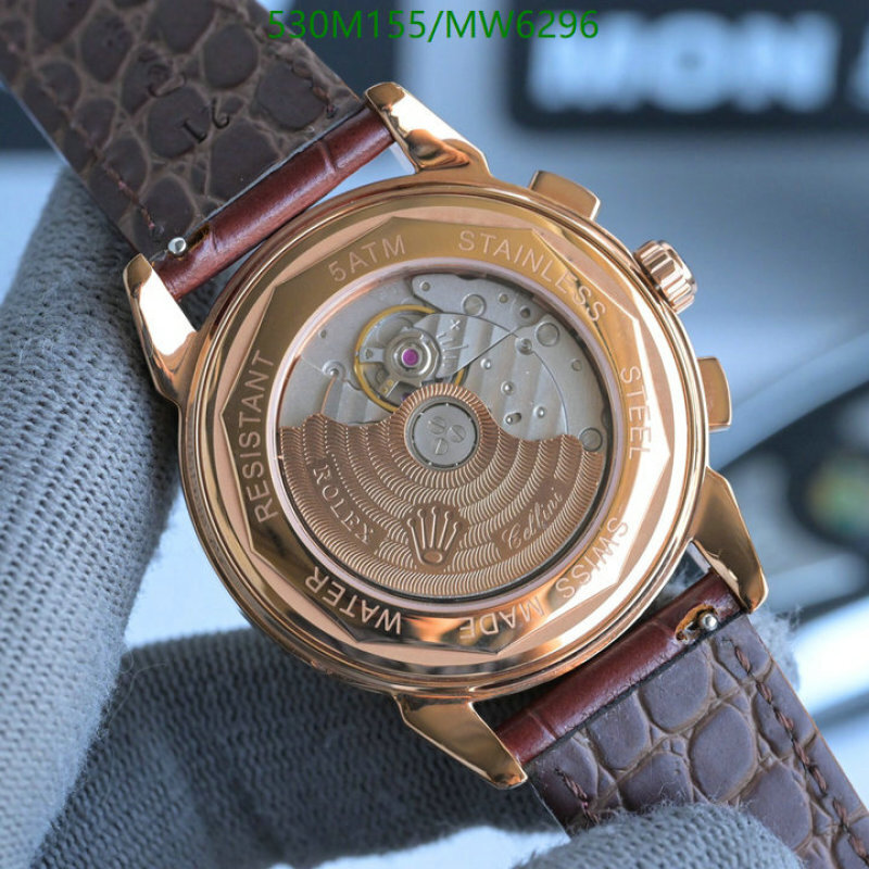 Watch-Mirror Quality-Rolex Code: MW6296 $: 530USD