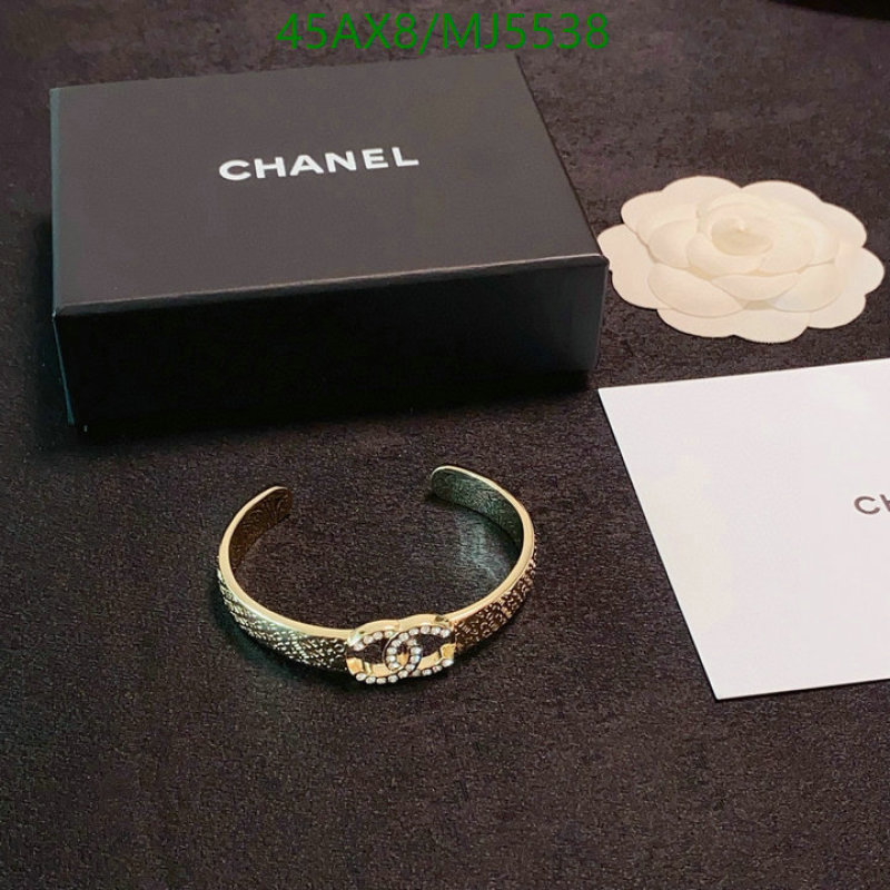 Jewelry-Chanel Code: MJ5538 $: 45USD