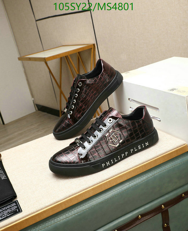 Men shoes-Philipp Plein Code: MS4801 $: 105USD