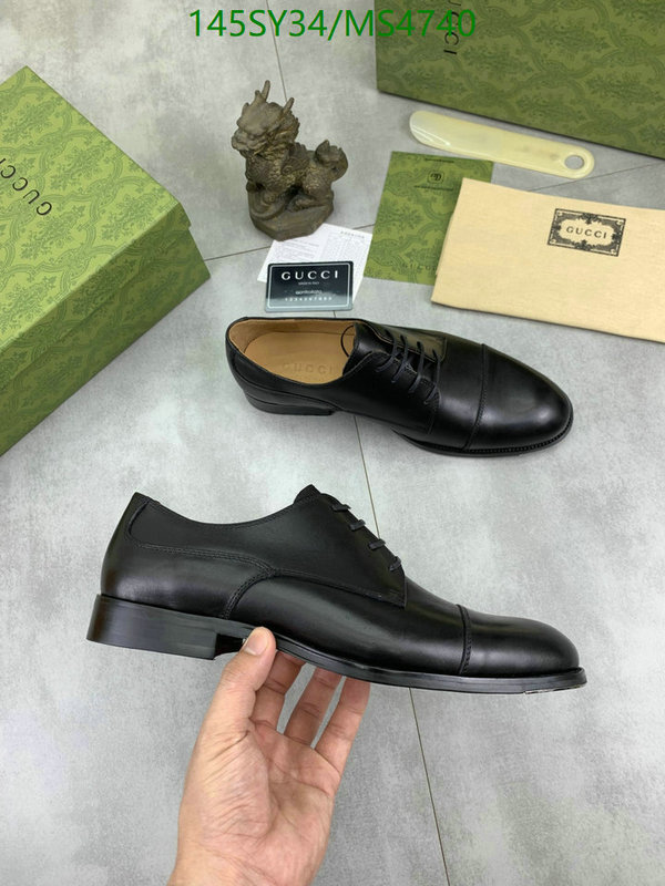 Men shoes-Gucci Code: MS4740 $: 145USD