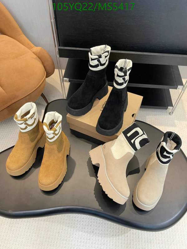 Women Shoes-UGG Code: MS5417 $: 105USD