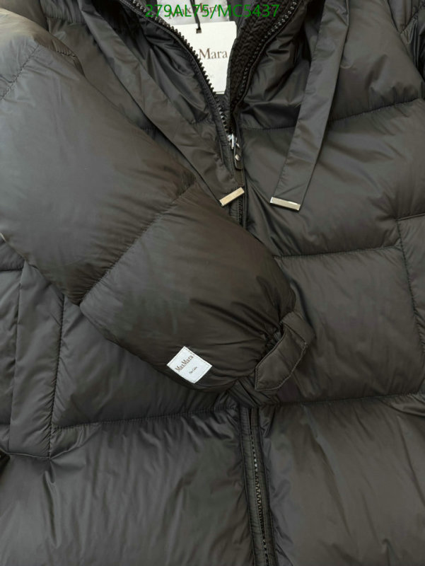 Down jacket Women-MaxMara Code: MC5437 $: 279USD