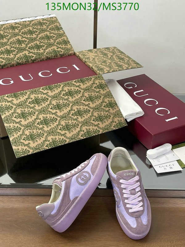 Women Shoes-Gucci Code: MS3770 $: 135USD
