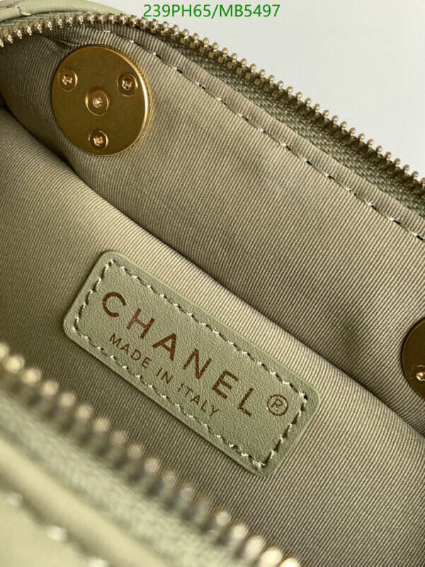 Chanel Bag-(Mirror)-Crossbody- Code: MB5497 $: 239USD