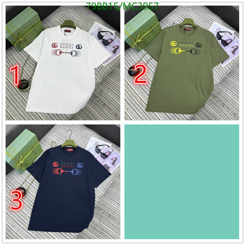 Clothing-Gucci Code: MC3957 $: 79USD