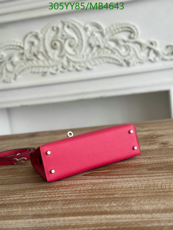 Hermes Bag-(Mirror)-Kelly- Code: MB4643 $: 305USD