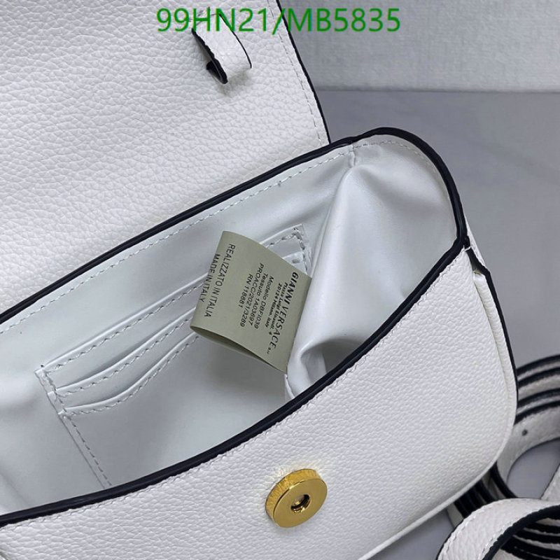 Versace Bag-(4A)-Crossbody- Code: MB5835 $: 99USD