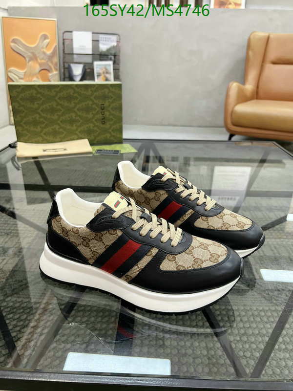 Men shoes-Gucci Code: MS4746 $: 165USD