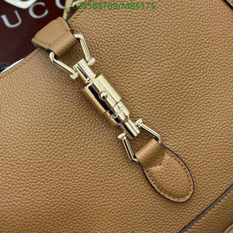 Gucci Bag-(Mirror)-Jackie Series- Code: MB5175 $: 255USD