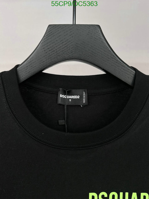 Clothing-DSQUARED2 Code: DC5363 $: 55USD