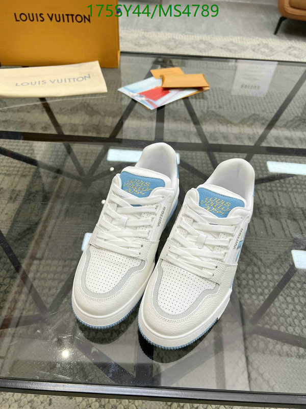 Men shoes-LV Code: MS4789 $: 175USD