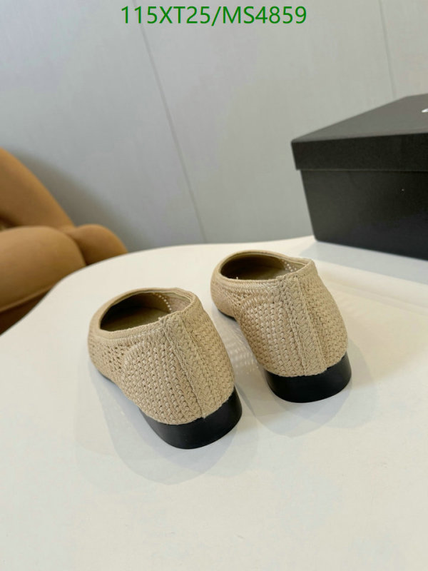 Women Shoes-Chanel Code: MS4859 $: 115USD