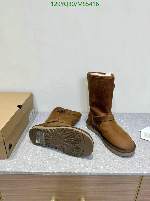 Women Shoes-UGG Code: MS5416 $: 129USD
