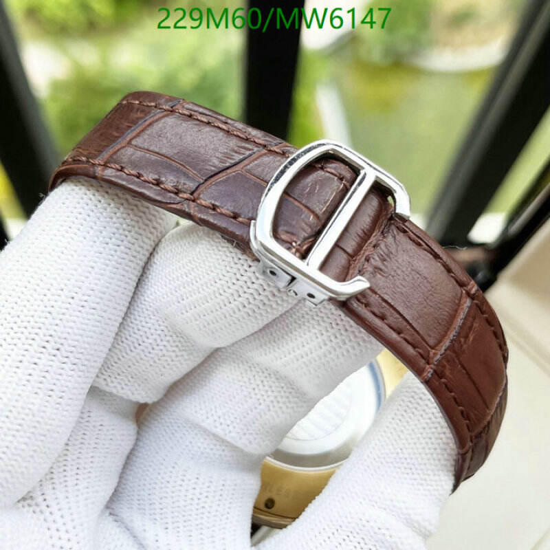 Watch-Mirror Quality-Cartier Code: MW6147 $: 229USD