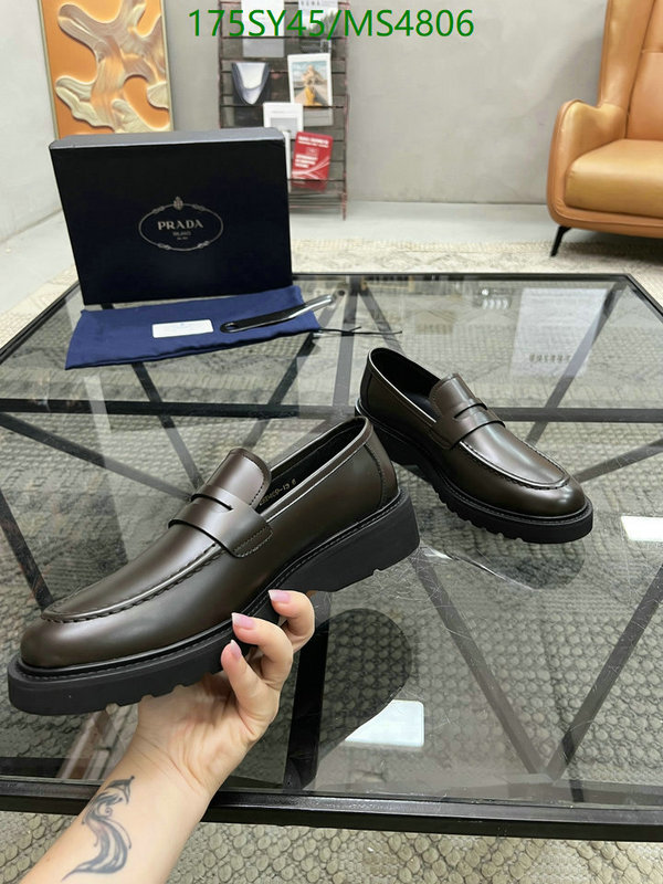 Men shoes-Prada Code: MS4806 $: 175USD