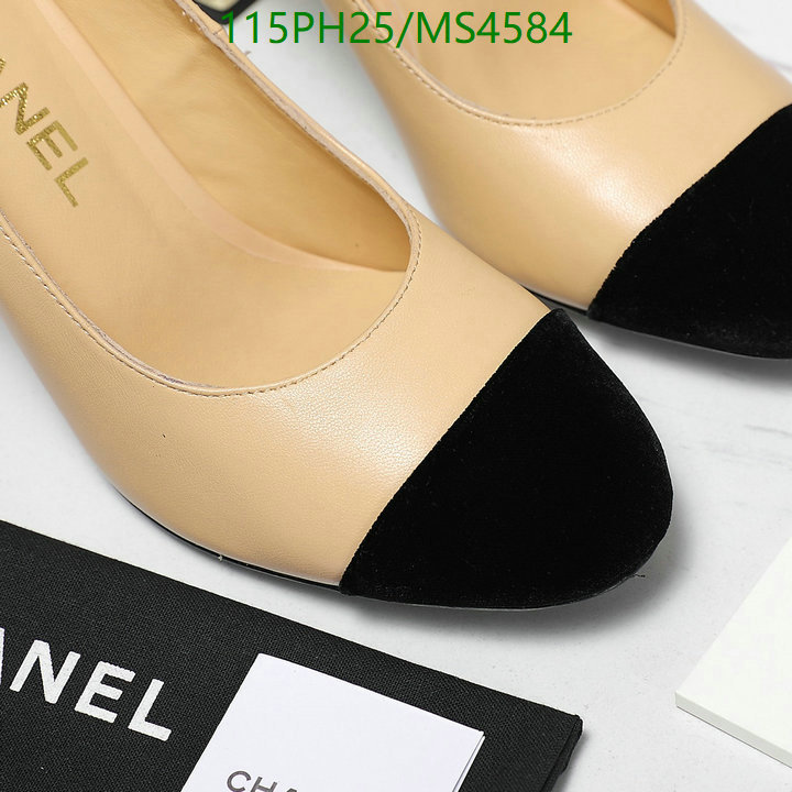 Women Shoes-Chanel Code: MS4584 $: 115USD
