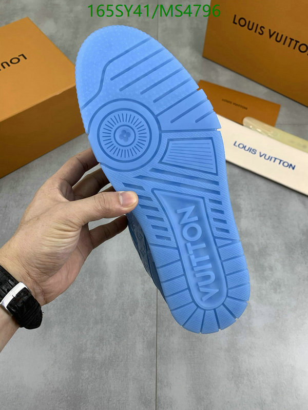 Men shoes-LV Code: MS4796 $: 165USD
