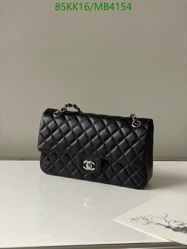 Chanel Bag-(4A)-Crossbody- Code: MB4154 $: 85USD
