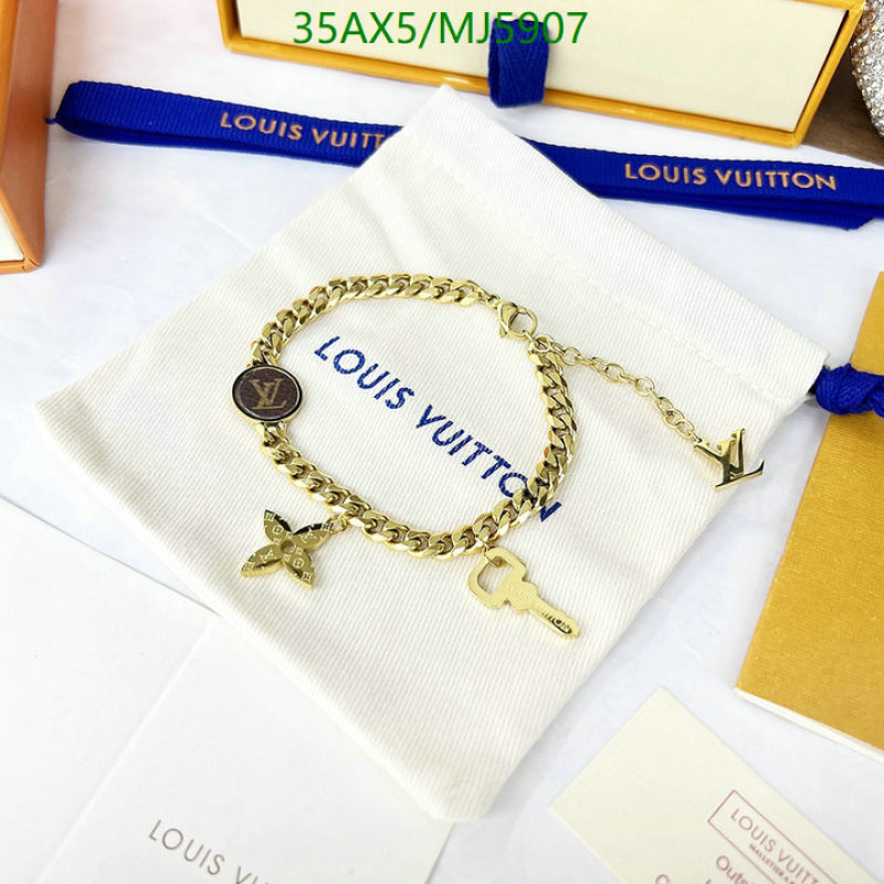 Jewelry-LV Code: MJ5907 $: 35USD