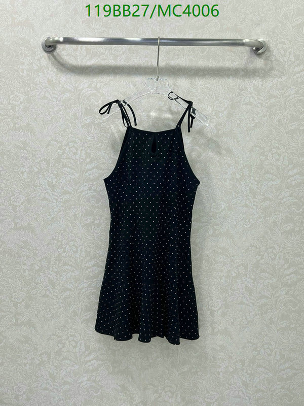 Clothing-MIUMIU Code: MC4006 $: 119USD