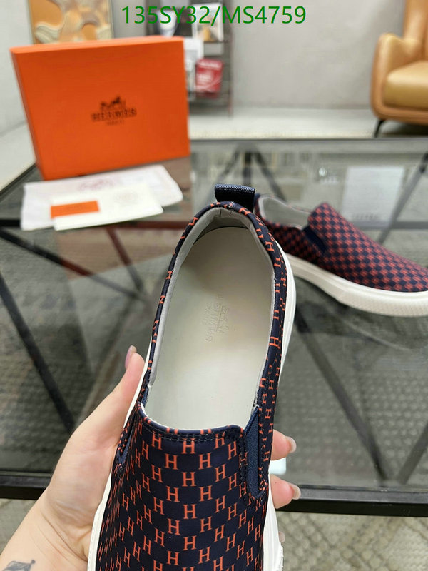 Men shoes-Hermes Code: MS4759 $: 135USD