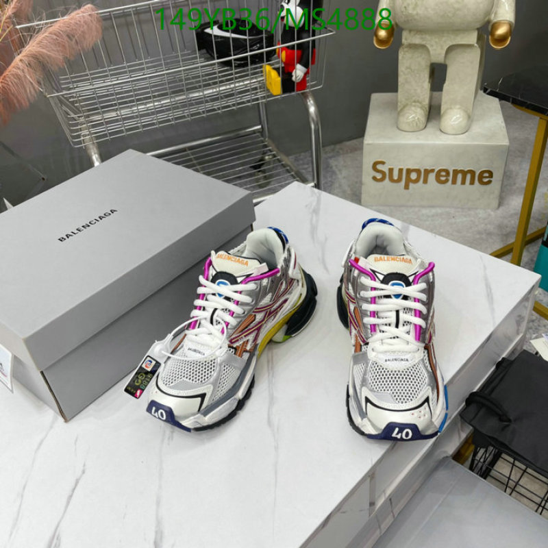 Women Shoes-Balenciaga Code: MS4888-yupoo dhgate Women Shoes-Balenciaga Code: MS4888