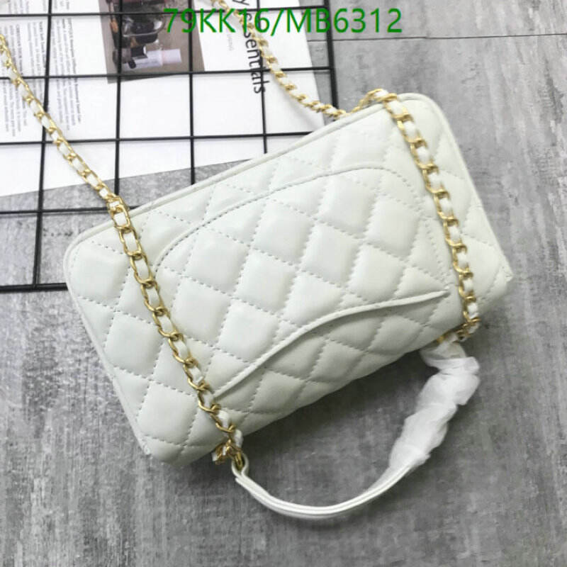 Chanel Bag-(4A)-Crossbody- Code: MB6312 $: 79USD