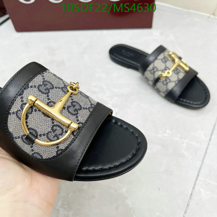 Women Shoes-Gucci Code: MS4630 $: 105USD