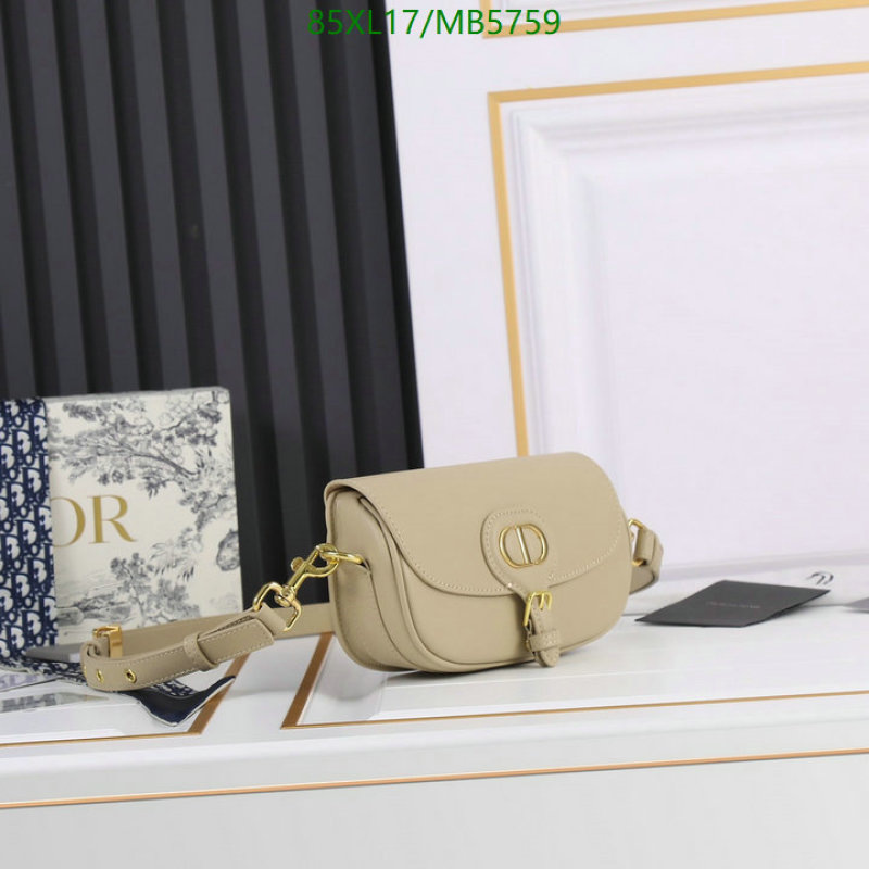 Dior Bag-(4A)-Bobby- Code: MB5759 $: 85USD
