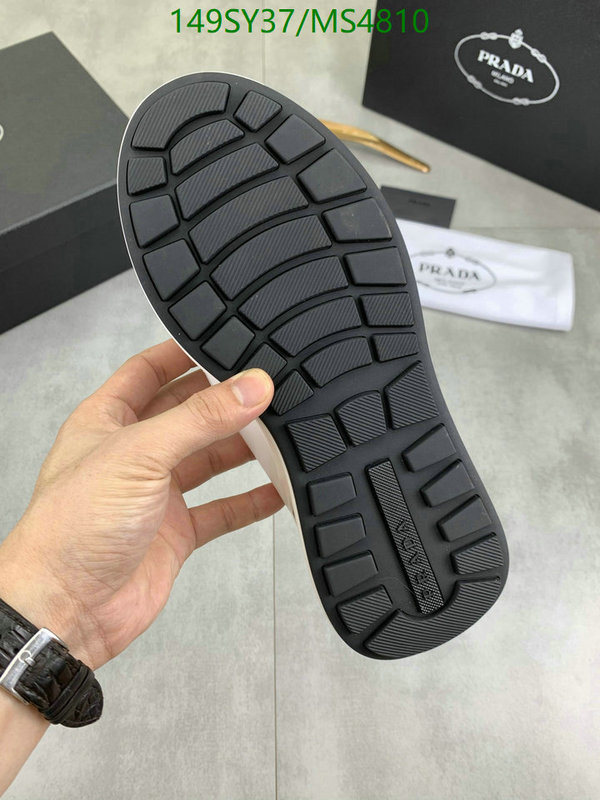 Men shoes-Prada Code: MS4810 $: 149USD
