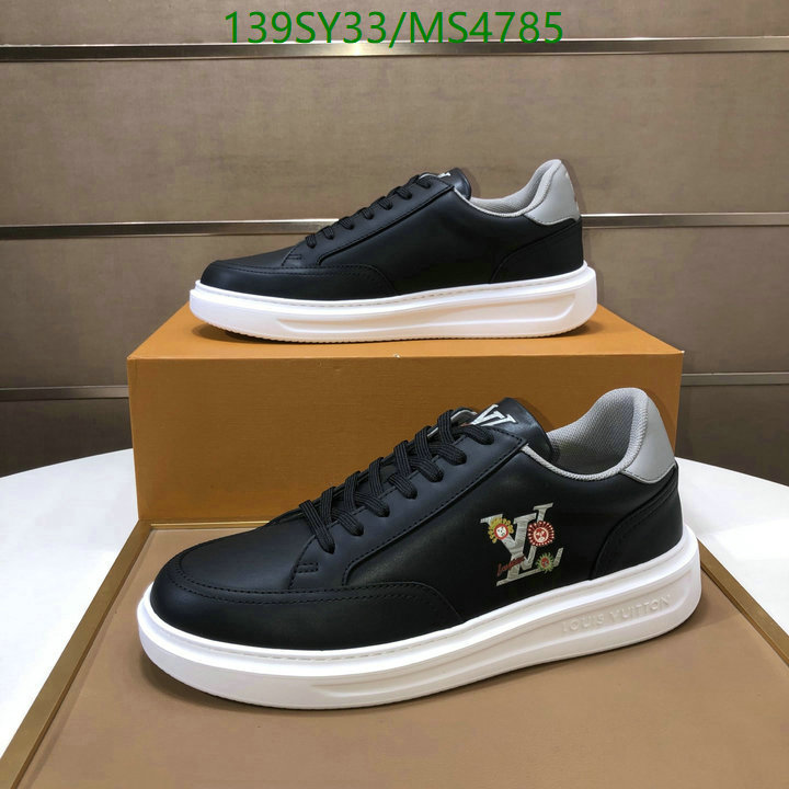 Men shoes-LV Code: MS4785 $: 139USD