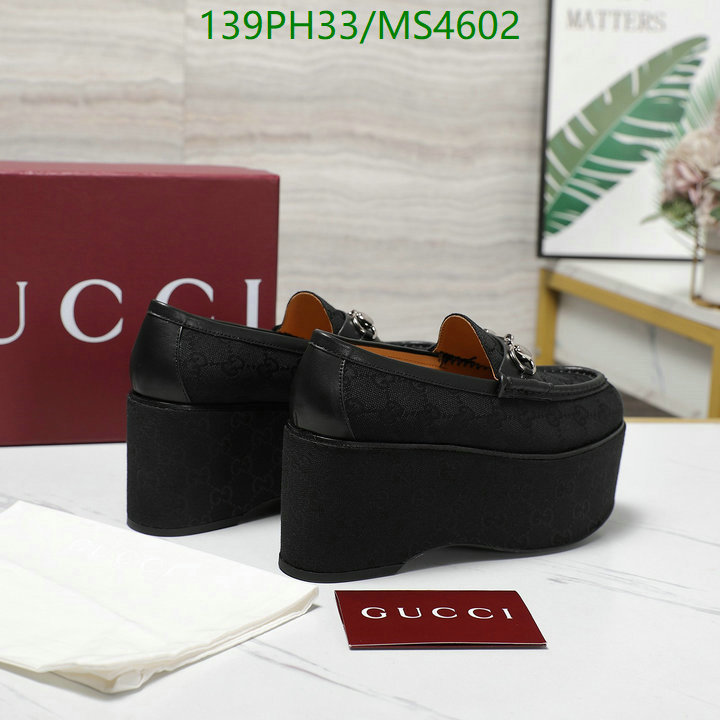 Women Shoes-Gucci Code: MS4602 $: 139USD
