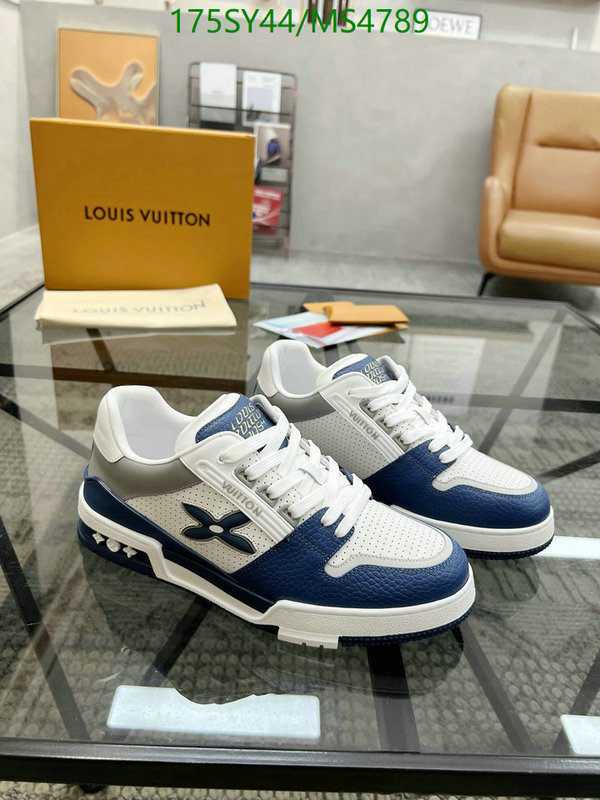 Men shoes-LV Code: MS4789 $: 175USD