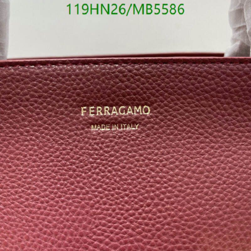 Ferragamo Bag-(4A)-Handbag- Code: MB5586 $: 119USD