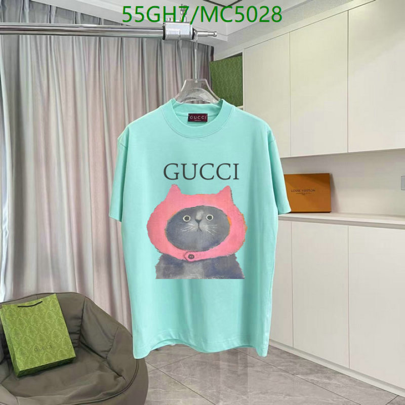 Clothing-Gucci Code: MC5028 $: 55USD