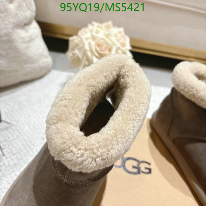 Women Shoes-UGG Code: MS5421 $: 95USD