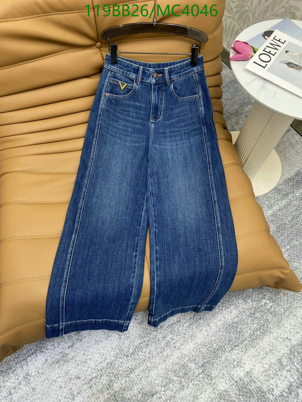 Clothing-Valentino Code: MC4046 $: 119USD