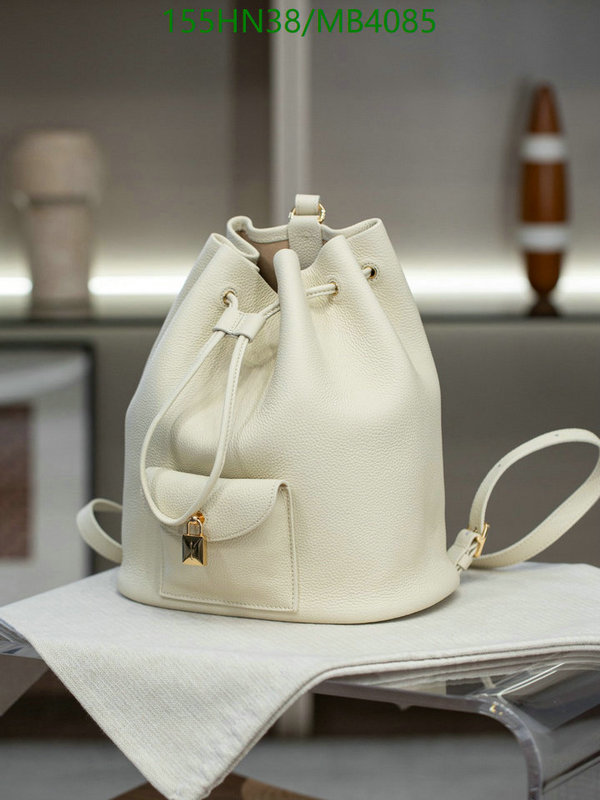Loro Piana Bag-(4A)-Backpack- Code: MB4085 $: 155USD