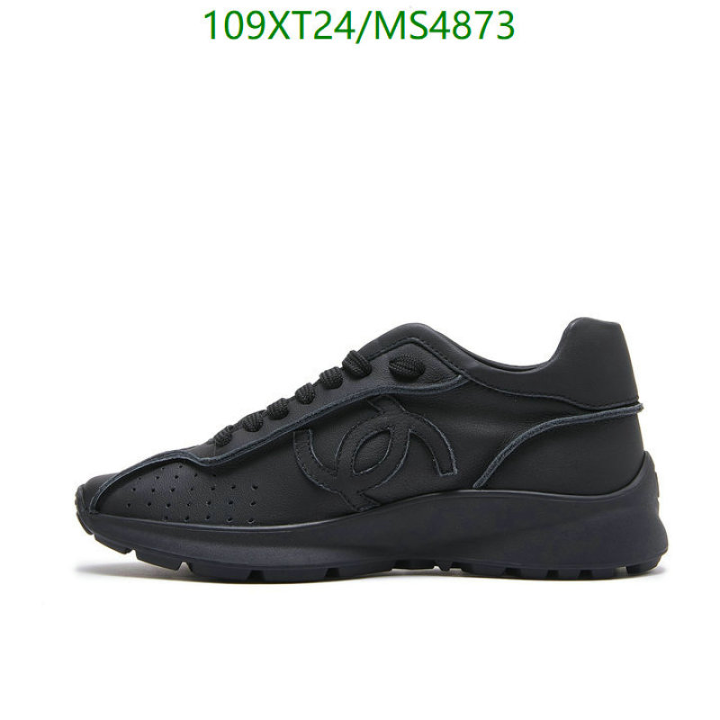 Women Shoes-Chanel Code: MS4873 $: 109USD