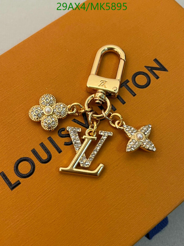 Key pendant-LV Code: MK5895 $: 29USD