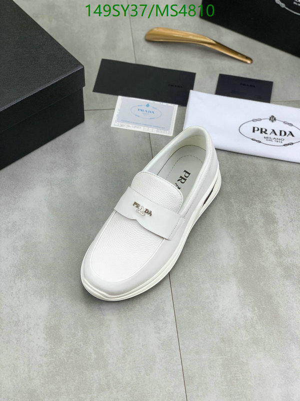 Men shoes-Prada Code: MS4810 $: 149USD