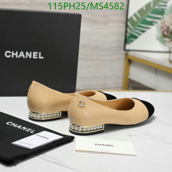 Women Shoes-Chanel Code: MS4582 $: 115USD